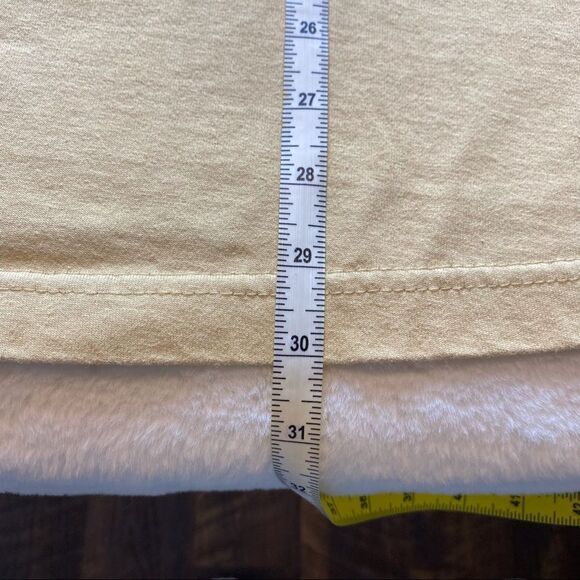King Louie Gold Tone Polo Short - Picture 10 of 11
